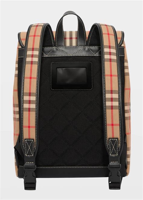 burberry dewey backpack|Burberry dewey vintage backpack.